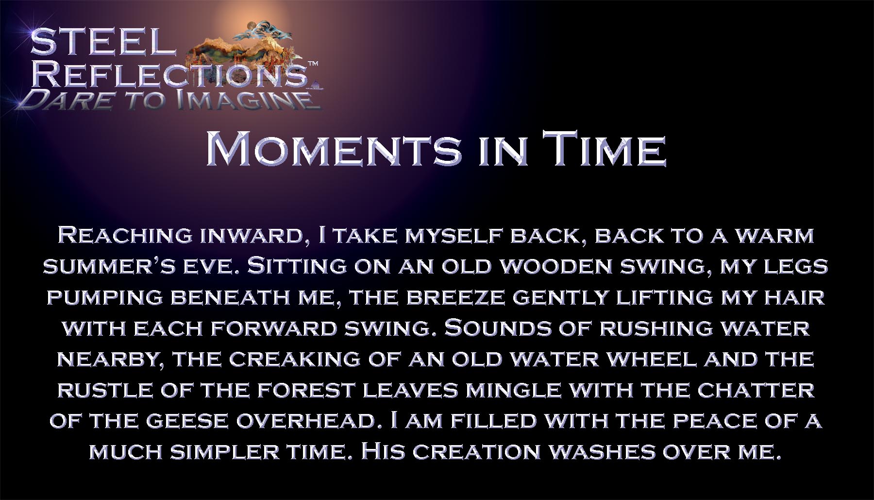 Moments In Time picture