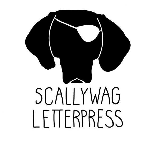 Scallywag Letterpress
