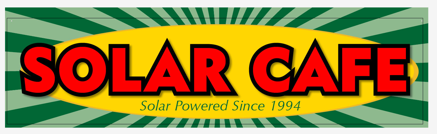 Solar Cafe