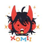 Xomii ink