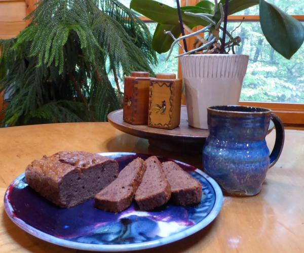 Persimmon Bread from Kris Busch picture