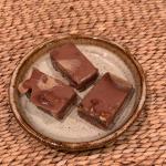 Chocolate Pecan Tart (Gluten Free, Paleo + Vegan) from Jocelyn Bowie