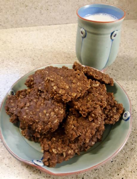 No Bake Cookies-from Rebecca Lowery picture