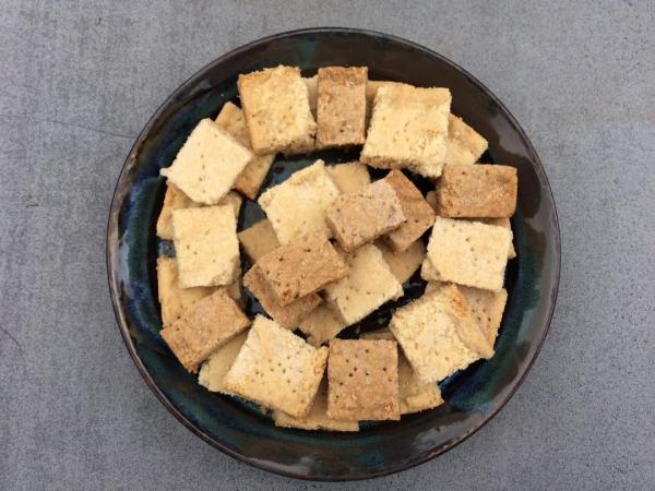 Scottish Shortbread from Barb Lund