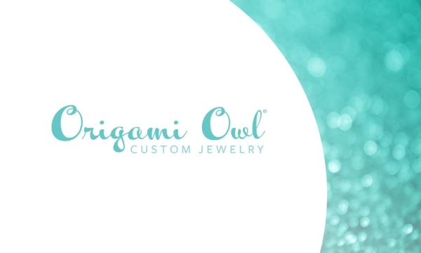 Origami owl/think goodness