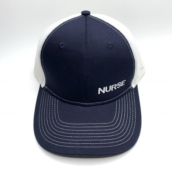 Nurse Trucker Hat picture