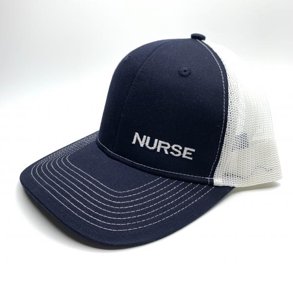 Nurse Trucker Hat picture