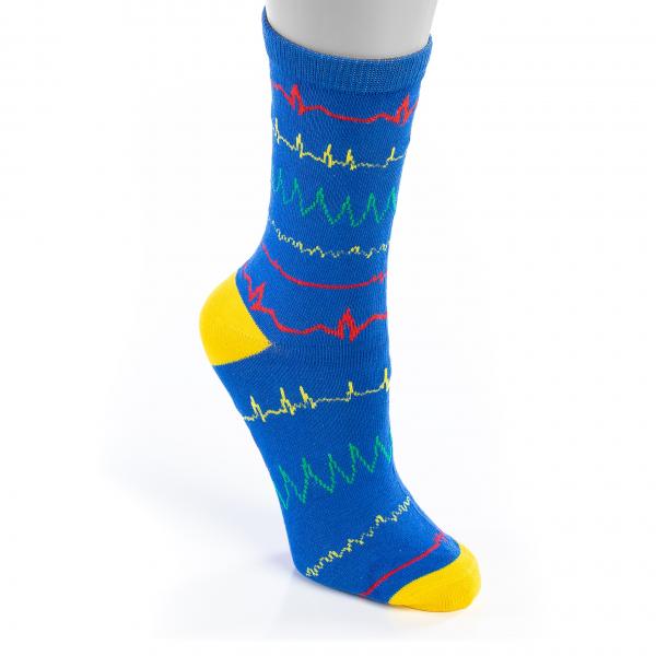 Rainbow Rhythm Socks picture