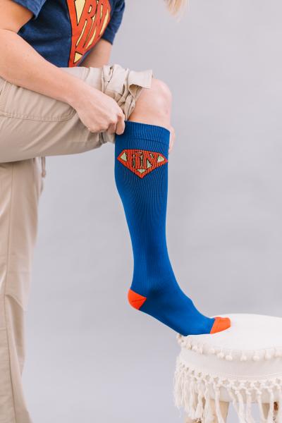 Super RN Compression Socks