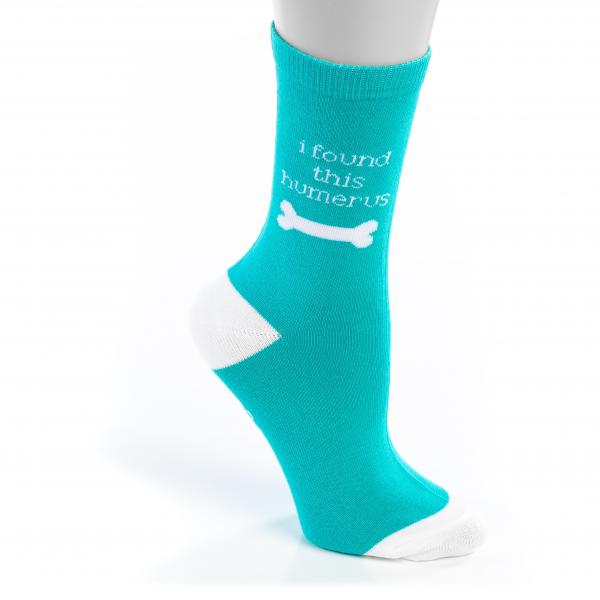 I Found This Humerus Socks picture