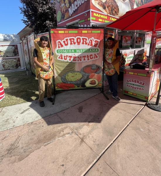 Aurora's Autentica Comida Mexicana