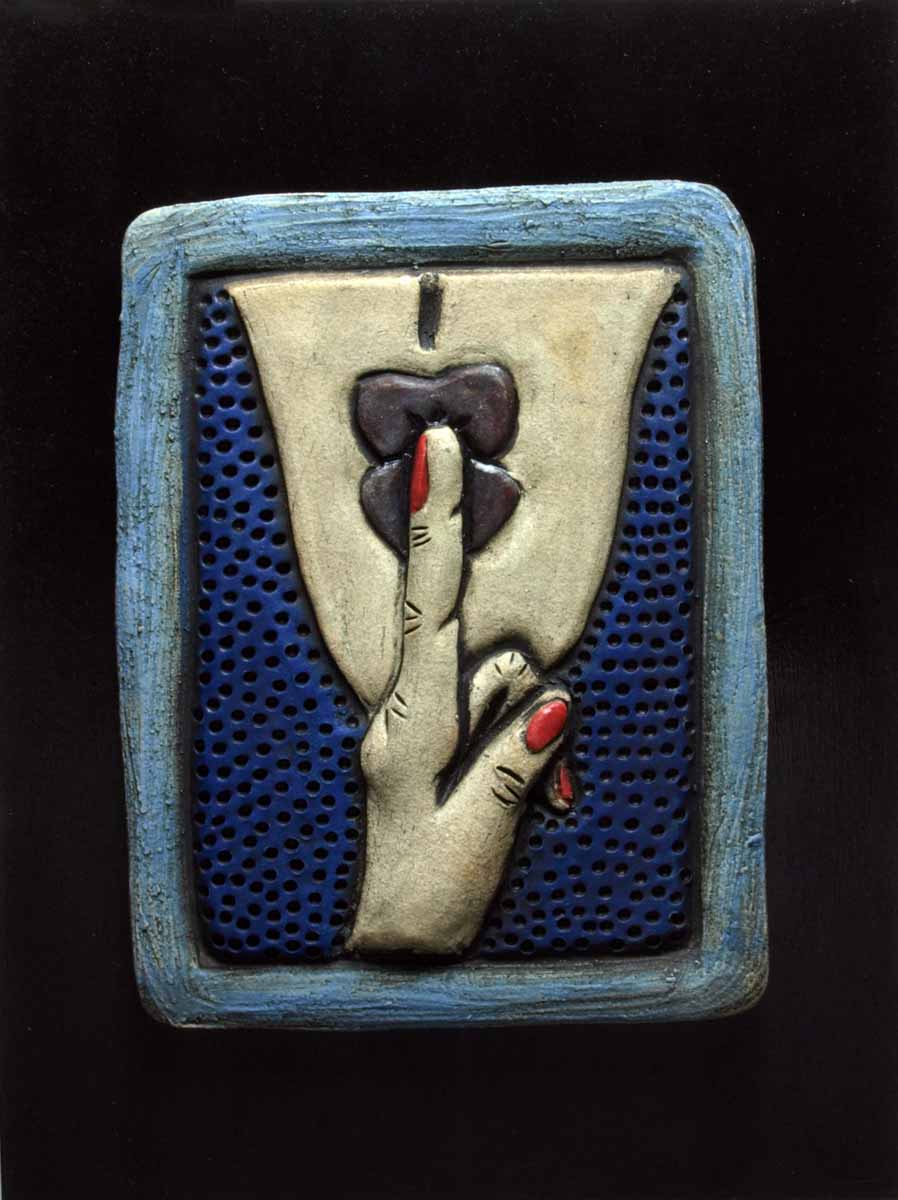 "Shhhhh, you" picture