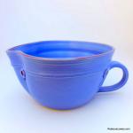 Extra Large Blue Mixing Bowl