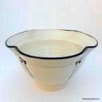 Medium Vanilla Stacking Bowl