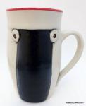 Black & White Mug