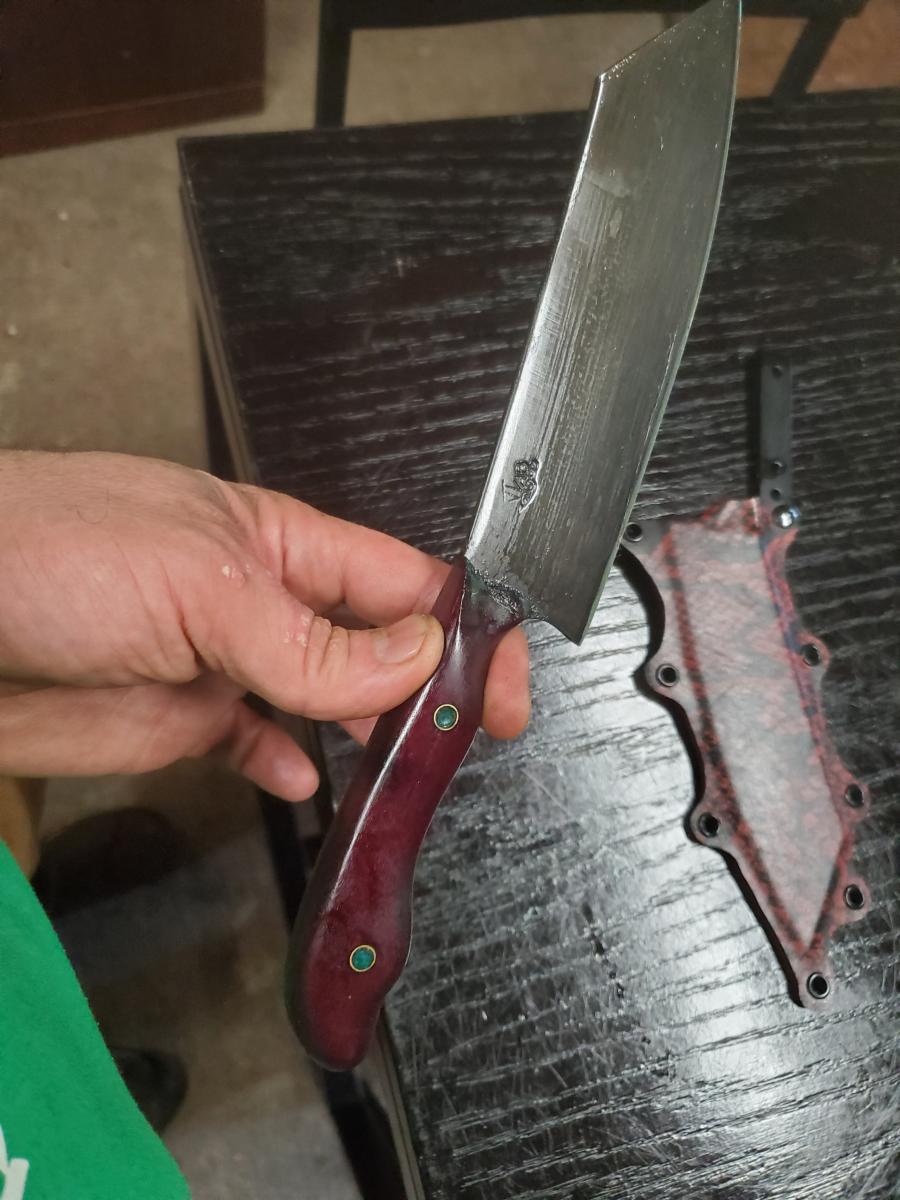JLab Custom Knives and Sharpening Services Naples FL United