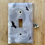 "Thin Air" Switch Plate
