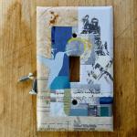 "Center of Stillness" Switch Plate