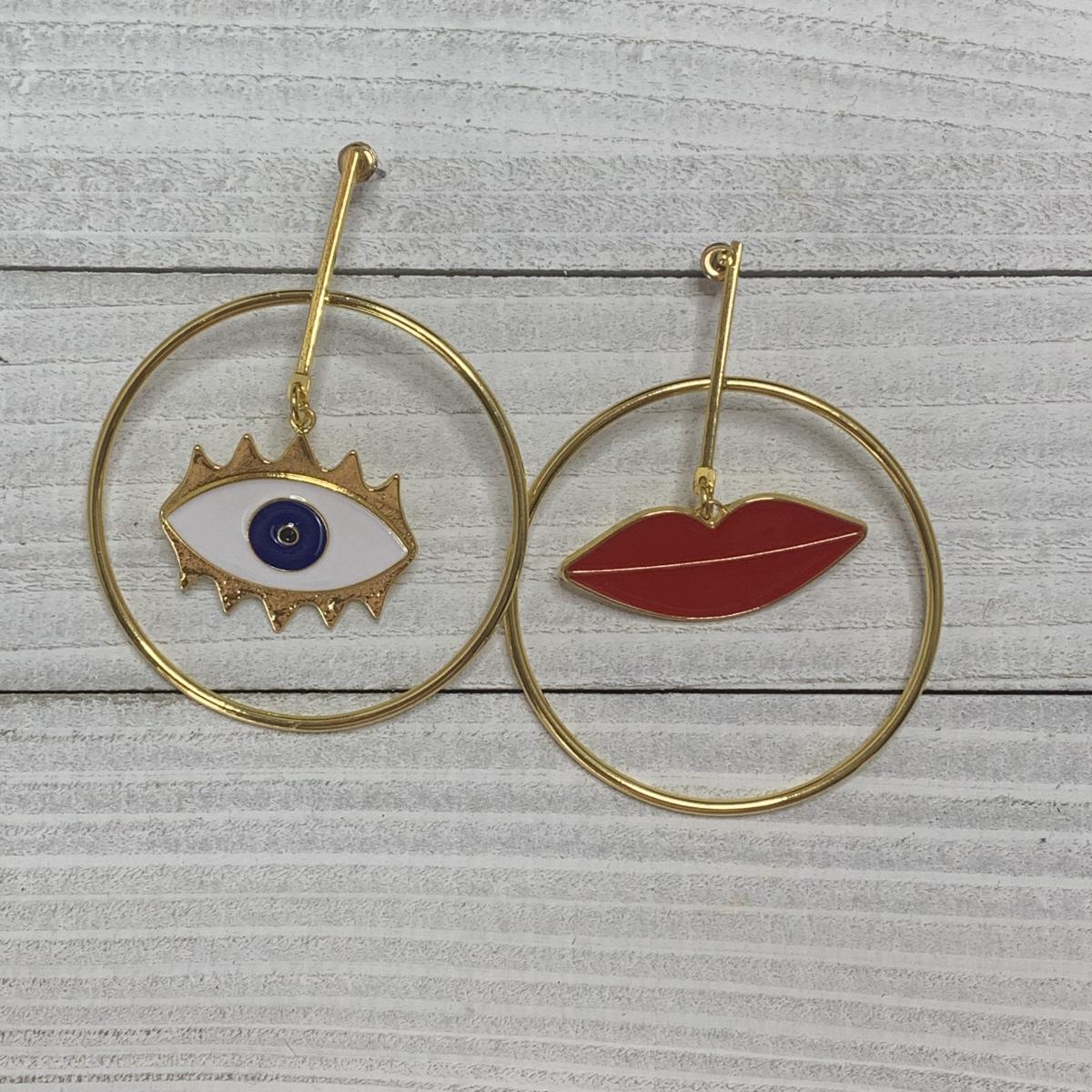 Eyes and Lips picture