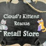 Cloud's Kittens Rescue Retail Store