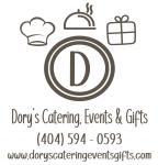 Dory's Catering, Events & Gifts