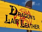 Dragonslair leather