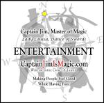 Captain Jim Is Magic