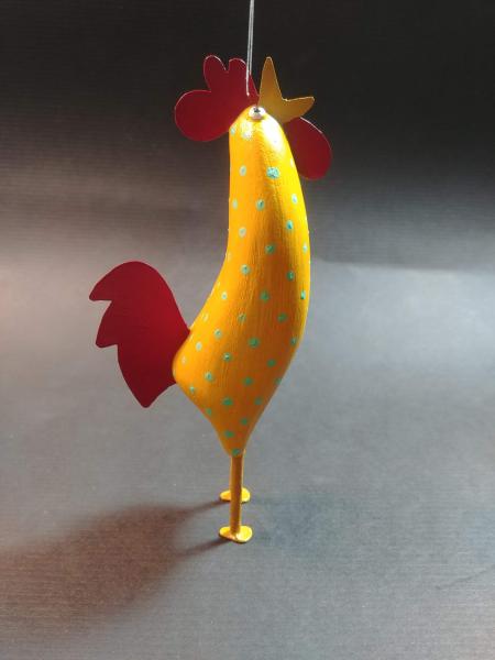 Rooster Ornament picture