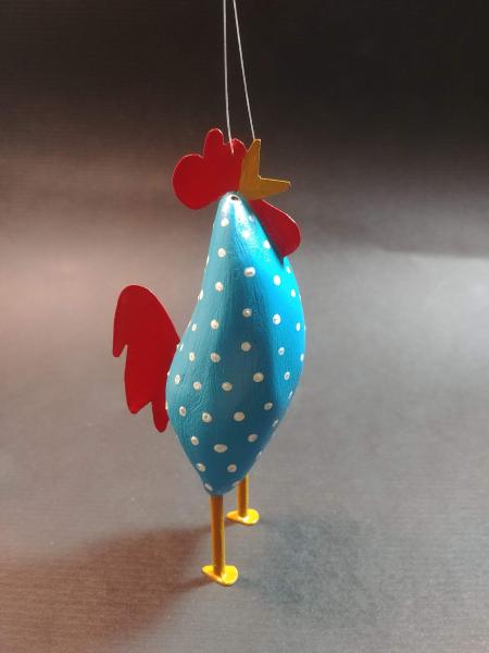 Rooster Ornament picture
