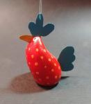 Hen Ornament