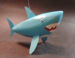 Shark Ornament