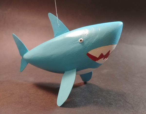 Shark Ornament