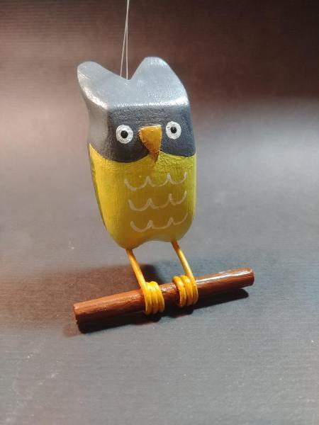 Owl Ornament picture