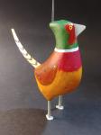 Pheasant Ornament