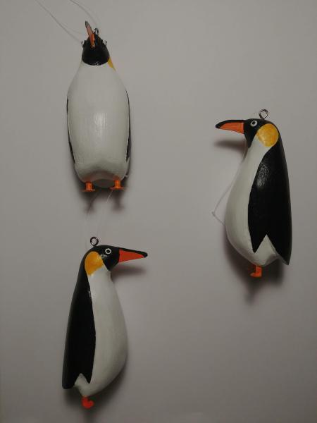 Penguin Ornament picture