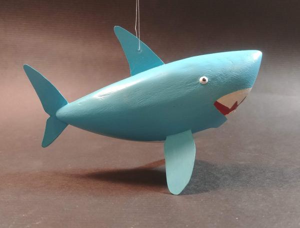 Shark Ornament picture