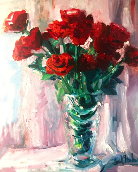 Valentines Day Roses