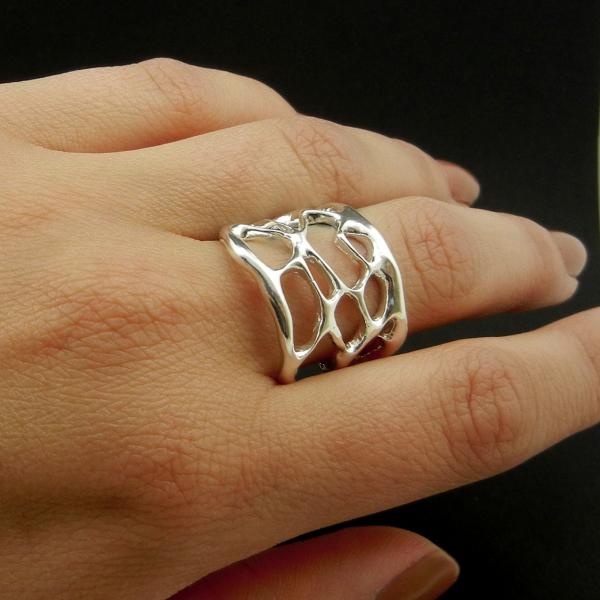 Opuntia Thick Cactus Ring picture