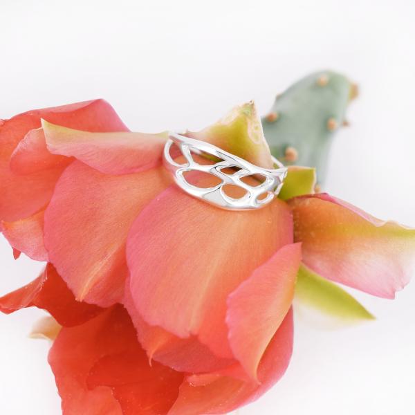 Opuntia Slender Cactus Ring picture