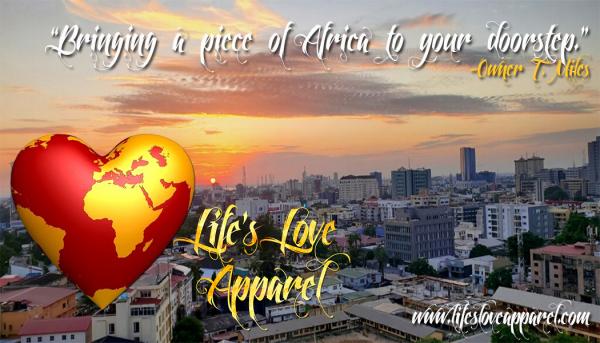 Life's Love Apparel â¤