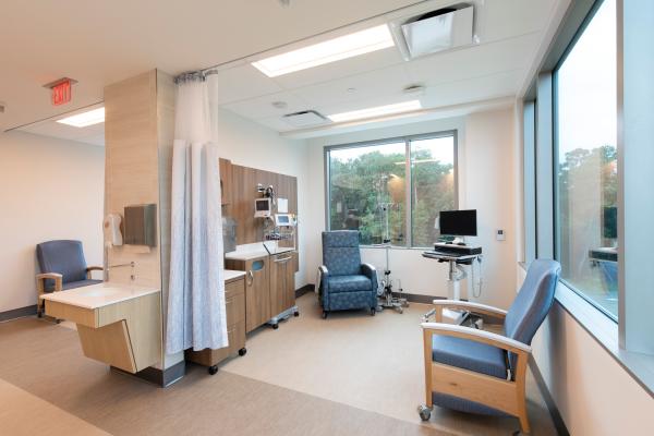 MD Anderson The Woodlands picture