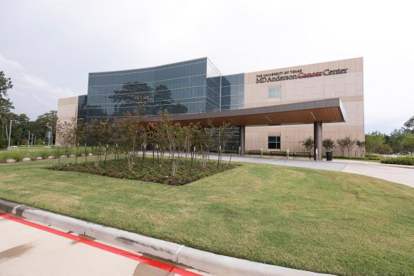MD Anderson The Woodlands picture
