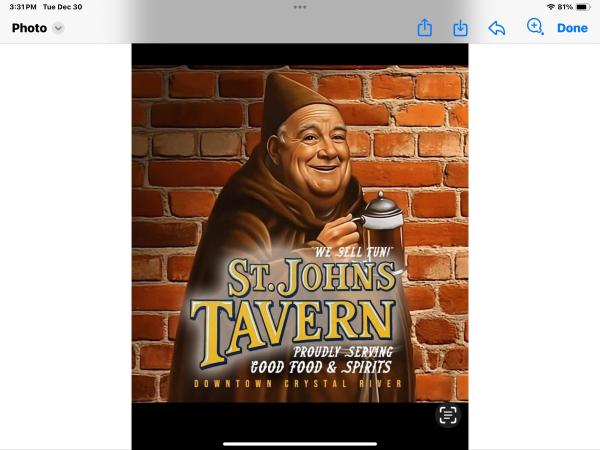 St. John's Tavern