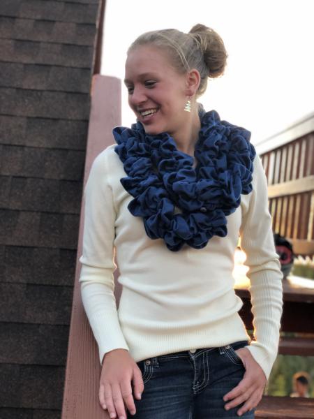 Albrea Infinity Scarves picture