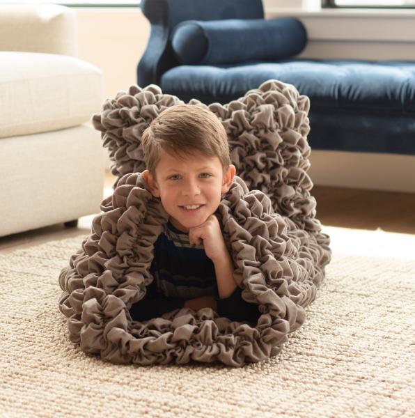 The "Albrea Kid Cocoon" Luxury Handmade Sleep Sack for Children picture