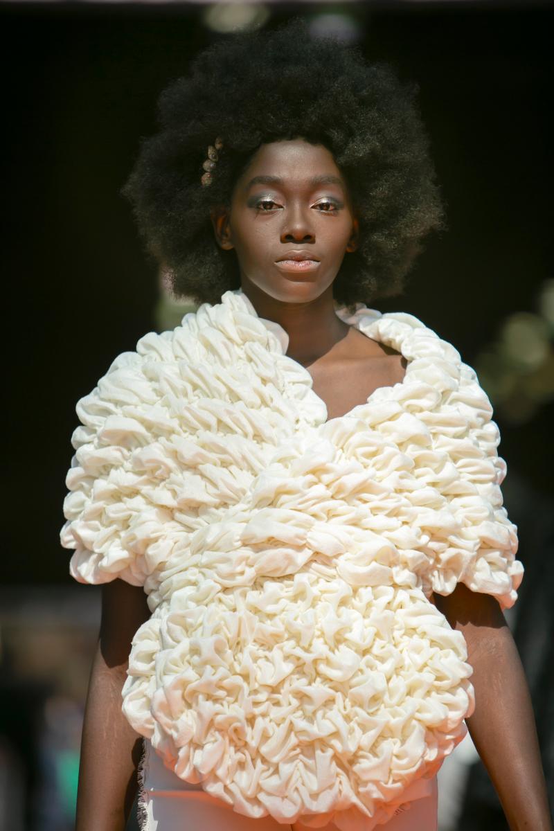 The "Albrea Long Wrap" Handmade Luxury Stole picture