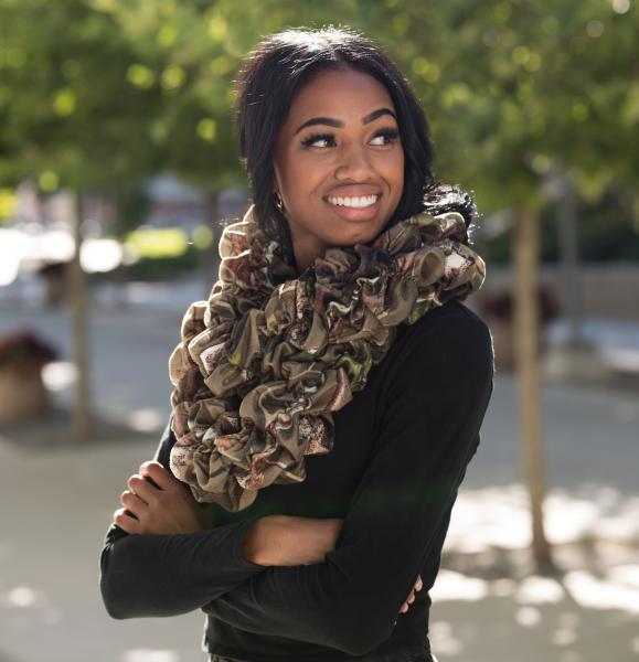 Albrea Infinity Scarves