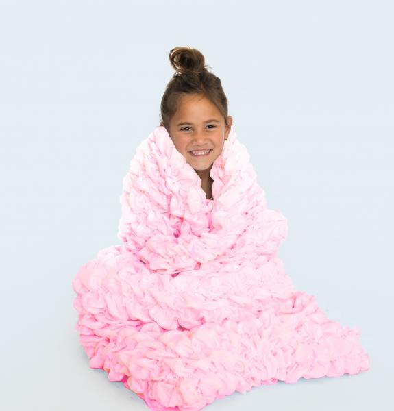 The "Albrea Kid Cocoon" Luxury Handmade Sleep Sack for Children picture