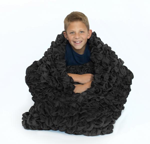 The "Albrea Kid Cocoon" Luxury Handmade Sleep Sack for Children picture