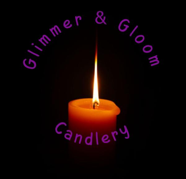 Glimmer & Gloom Candlery